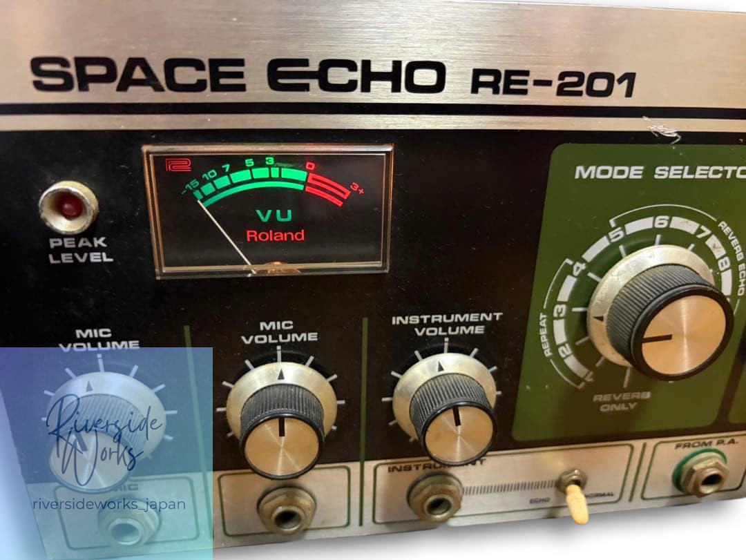 Roland Space Echo RE-201