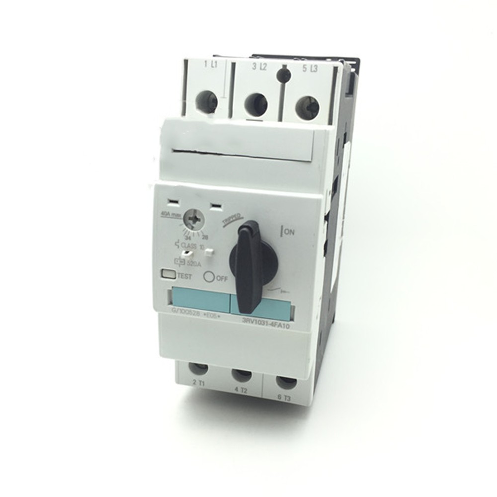 Circuit Breaker 3RV1031-4FA10 3RV10314FA10 for Siemens