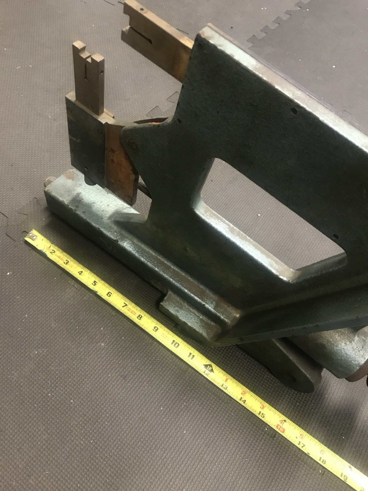 Steady Rest for Crank Grinder