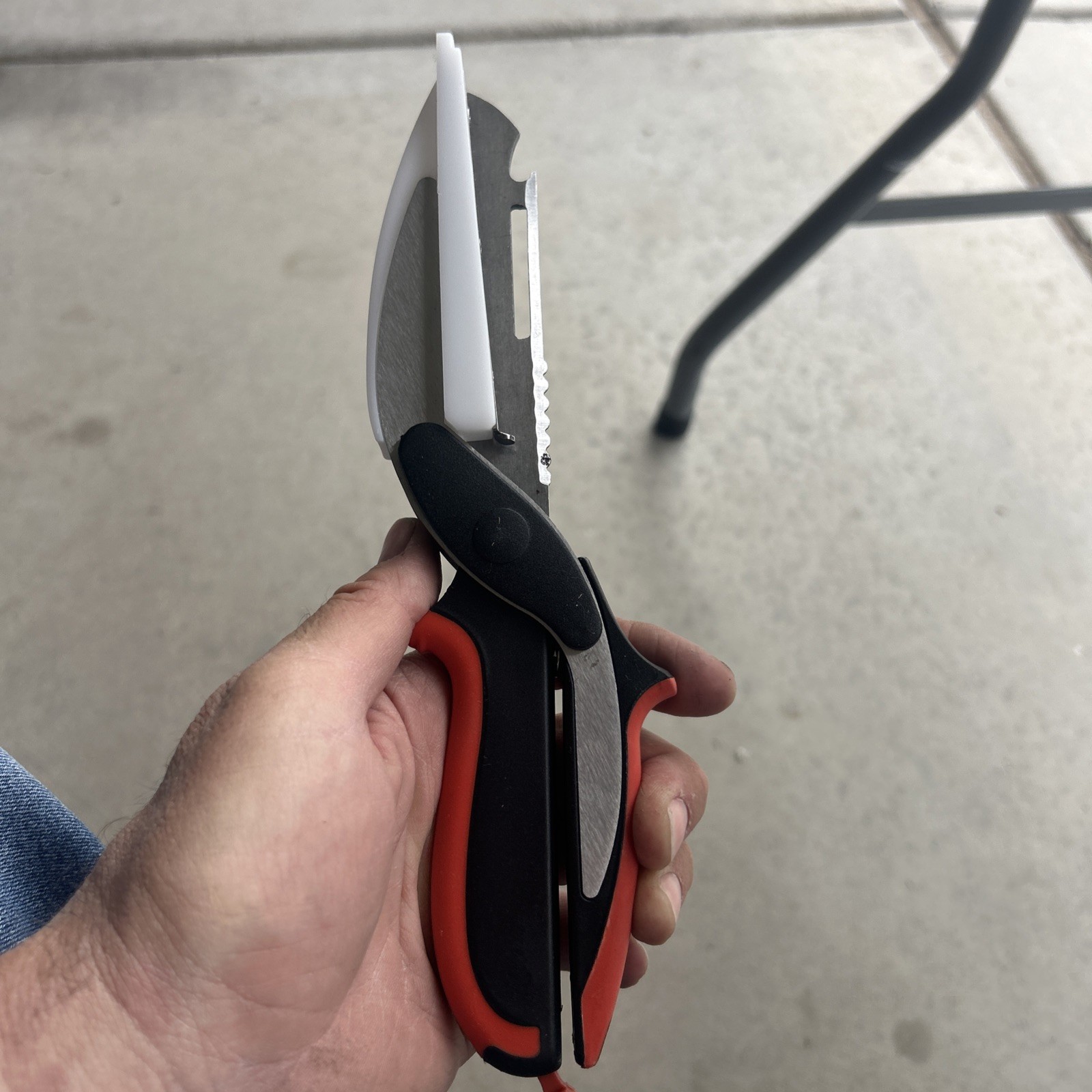 Universal Scissors 6-in-1