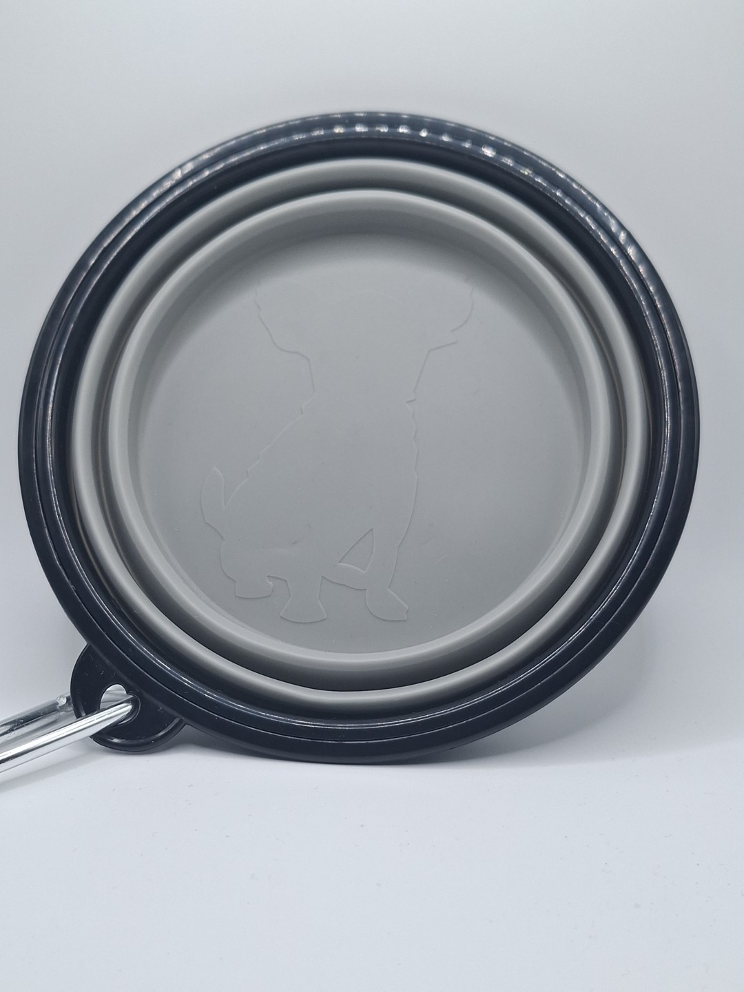 New Collapsible Dog food/water Bowl