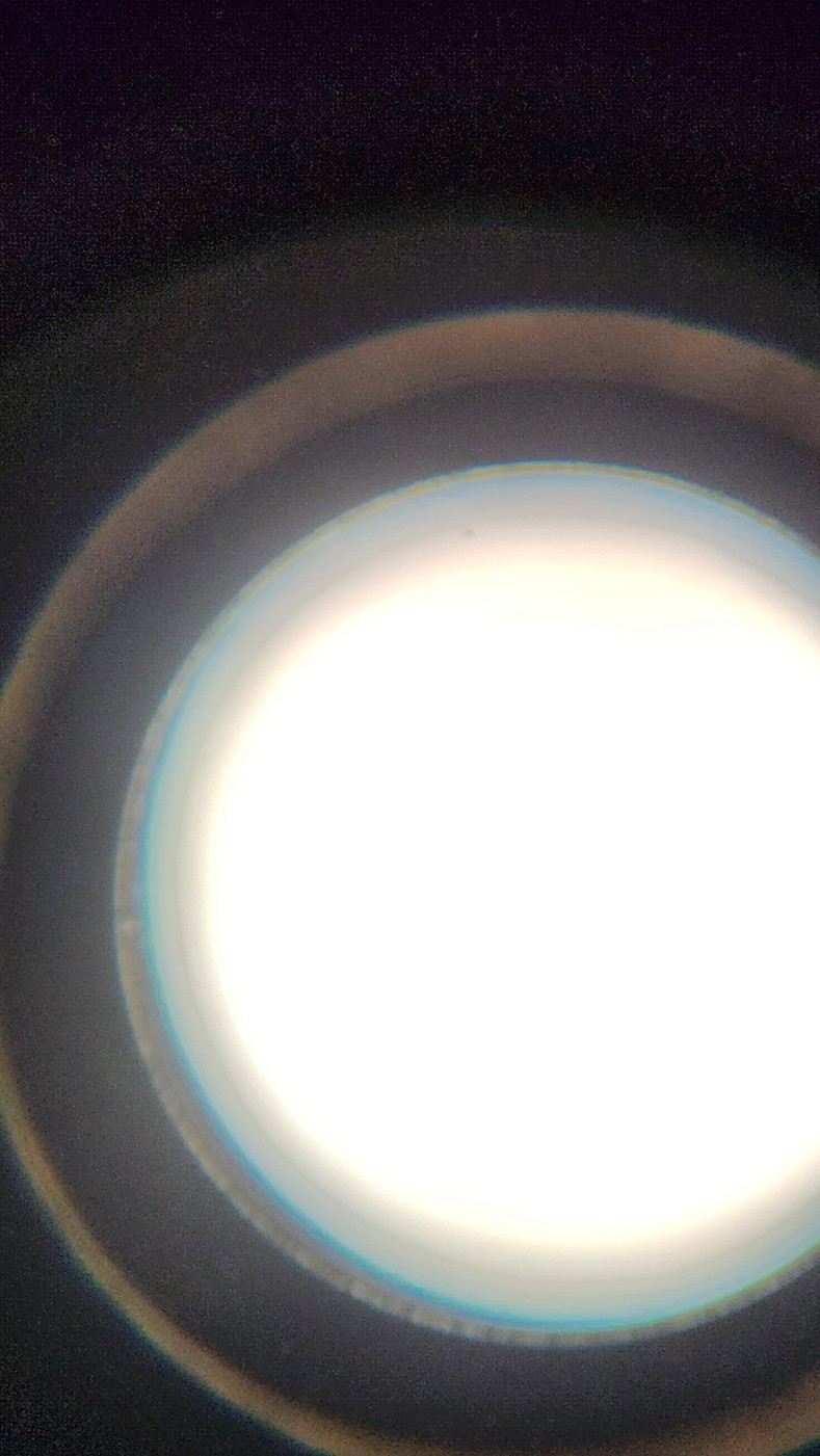 *CLEAN* Olympus Microscope objective lens NCSPlan 40 0.70 160 0 RMS 34790