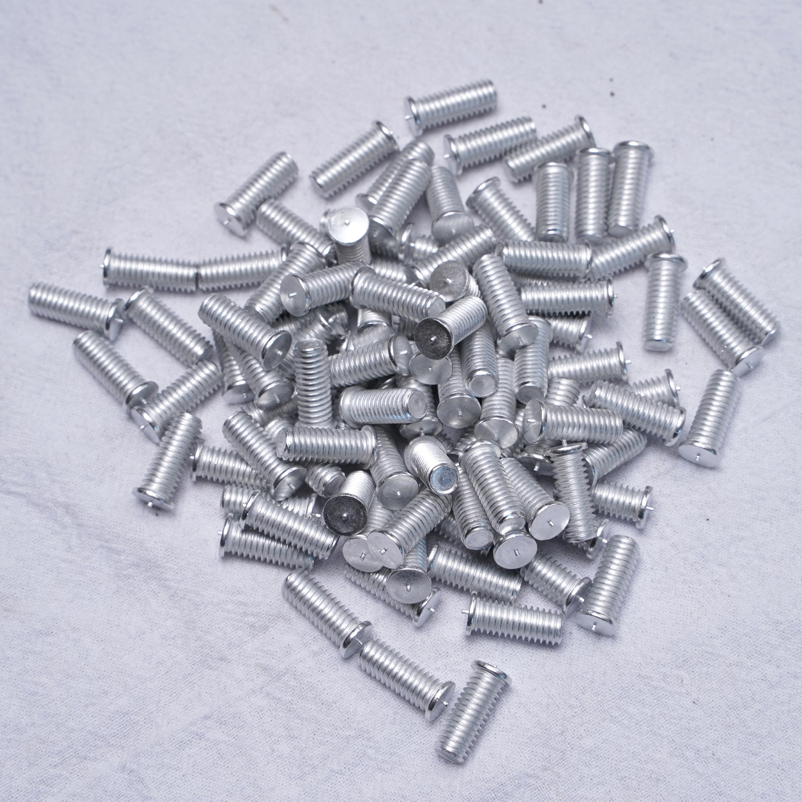 Aluminum nail For Spot Welding Welder Car Body Panel Pulling Tool Consumables