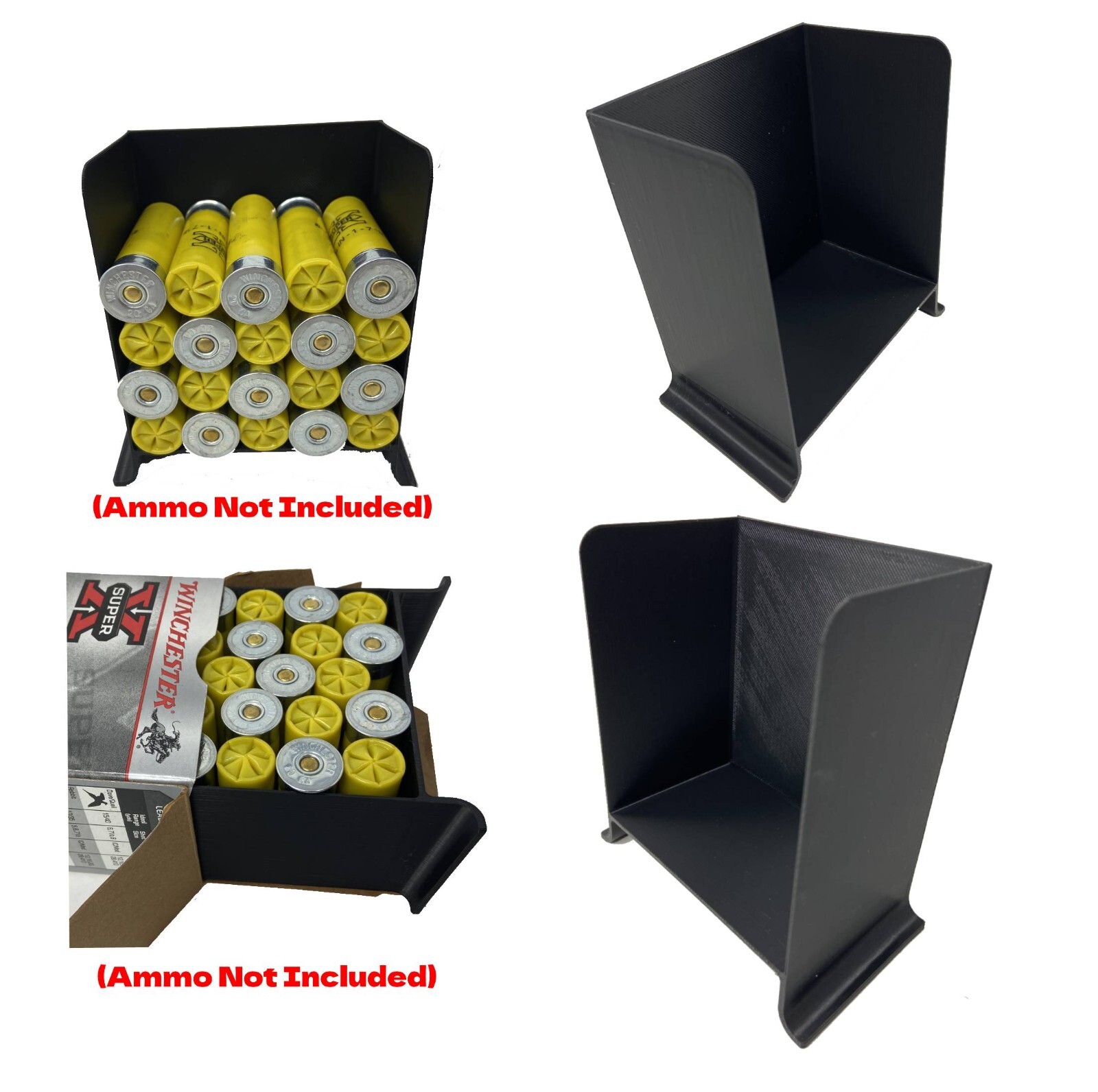 EZ-Pack Shot shell Packer for Reloading 20 Gauge - Quick Boxer 20ga