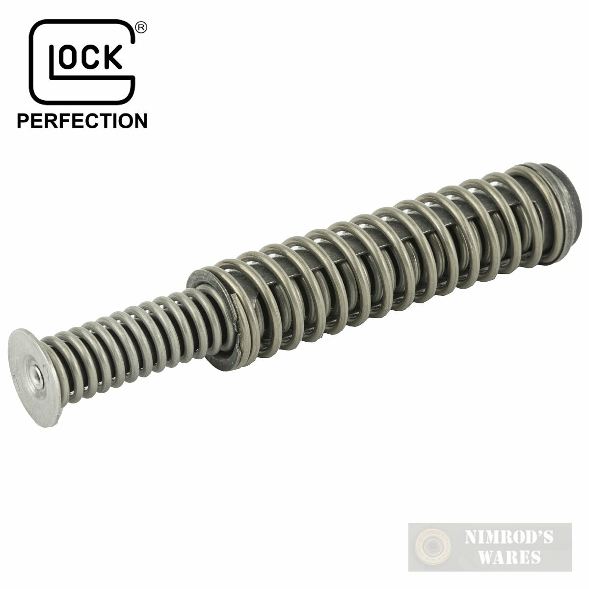 GLOCK Gen 5 G19 G19X G45 Guide ROD + Recoil SPRING Assembly SP39310 FAST SHIP