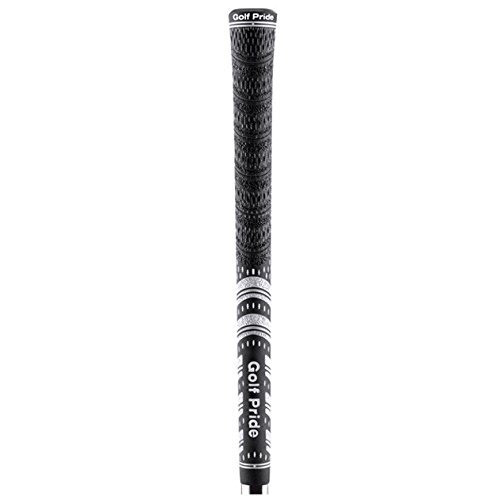 Golf Pride New Decade MCC STANDARD Golf Club Grip, Black