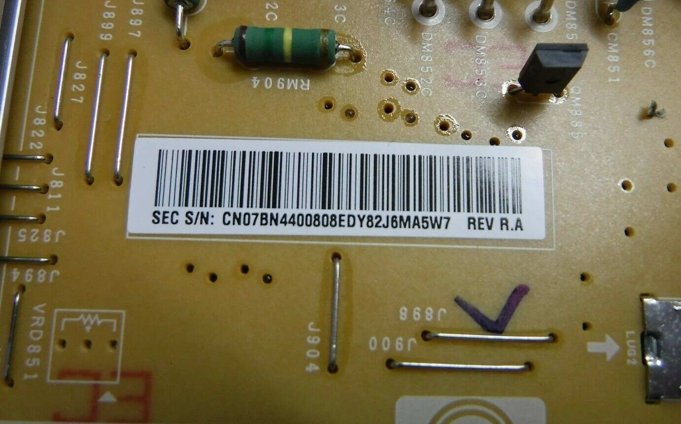BN44-00808E SAMSUNG POWER BOARD BN44-00808E