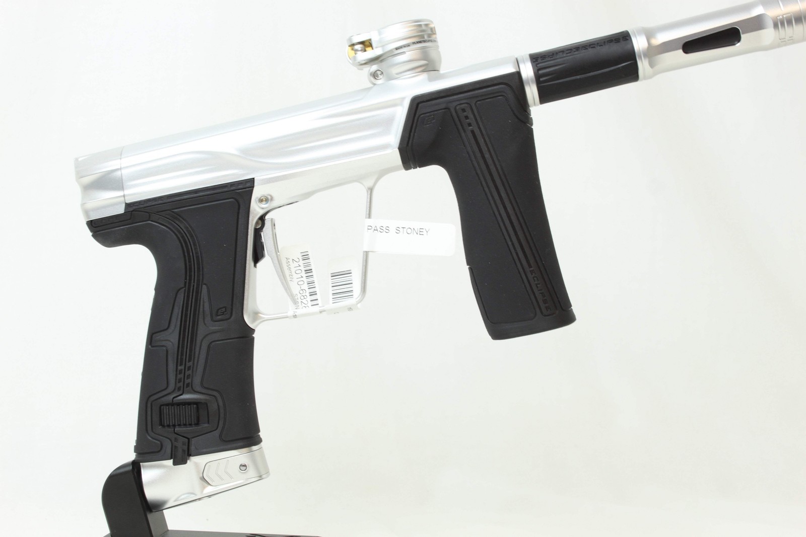Planet Eclipse GEO R5 - Silver/Silver