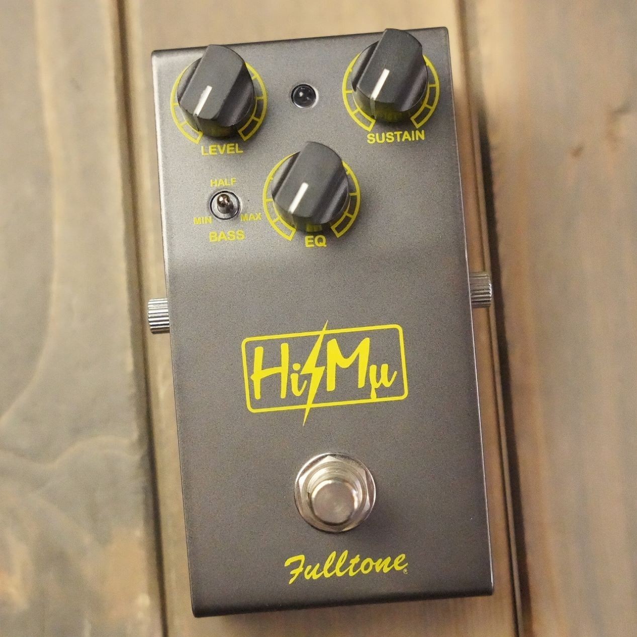 Fulltone HI-MU Used Fuzz