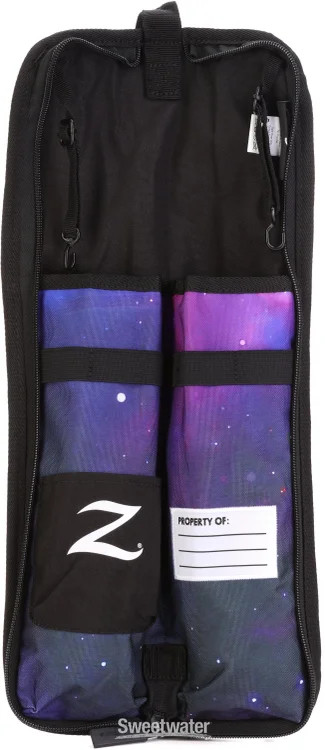 Zildjian Student Mini Stick Bag - Purple Galaxy