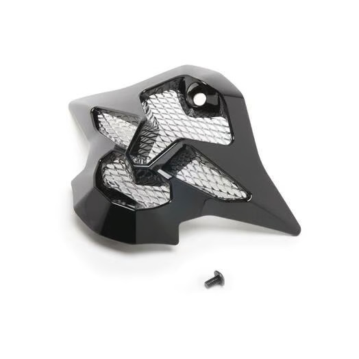 Shoei Mouthpiece for VFX-W Helmet - Black Motorcycle ATV/UTV Street 30SMTHPCBLK