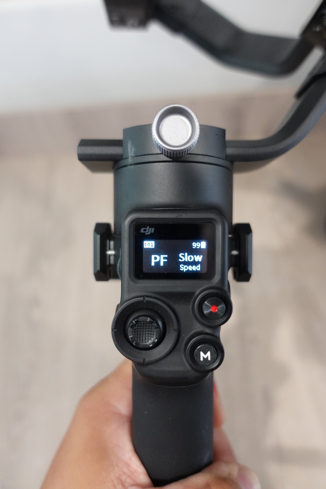 DJI RSC 2 - 3-Axis Gimbal Camera Stabilizer - Black