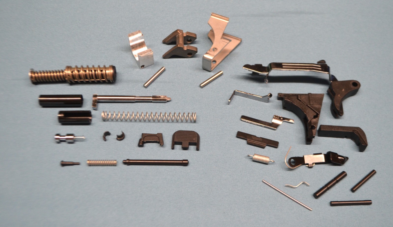 For the Glock 26 GEN 3 Complete Lower and Upper Parts Kit + Locking Block + More