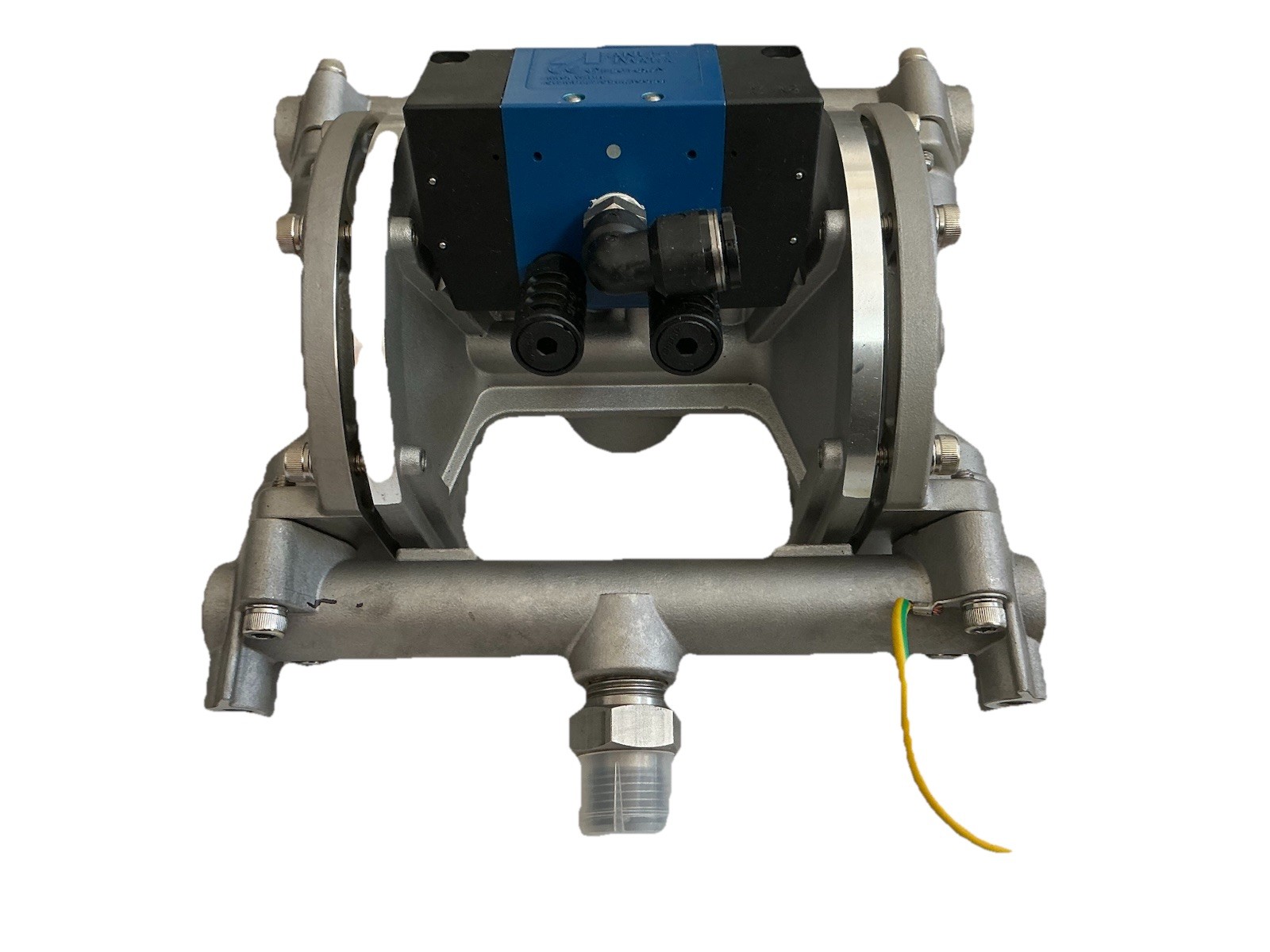 Iwata Double Action Diaphragm Pump DDP-90FM