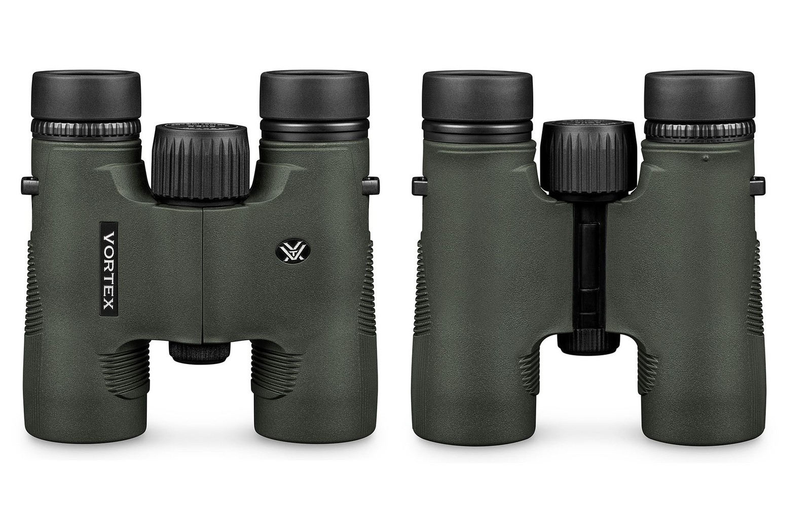 VORTEX Diamondback HD 8x28 Binocular w/ Harness Case, Cap and Microfiber Cloth