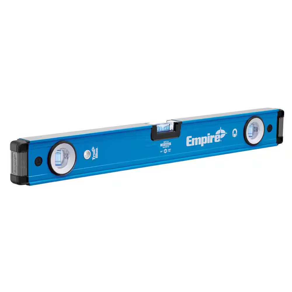 24 In. Magnetic Box Level