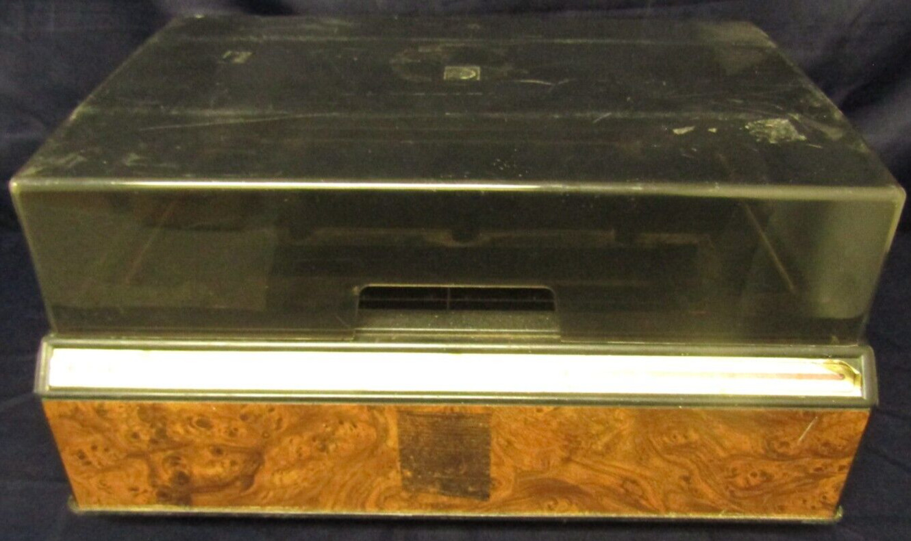 Tele-Games Game Center Original Storage Case Base & Cover (A)
