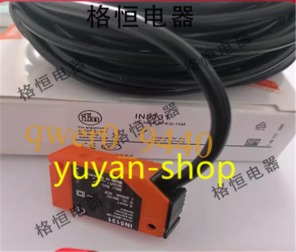 1PCS NEW FOR IFM IN5131 Proximity Sensor #T7756 YS