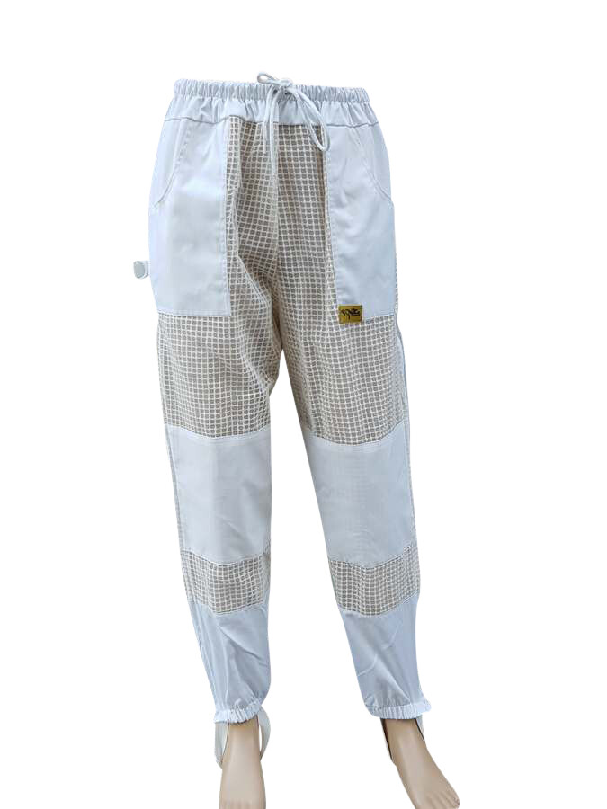 OZ ARMOUR BEEKEEPING JACKET & TROUSERS SUIT FOR BIG & STOUTS VENTILATED