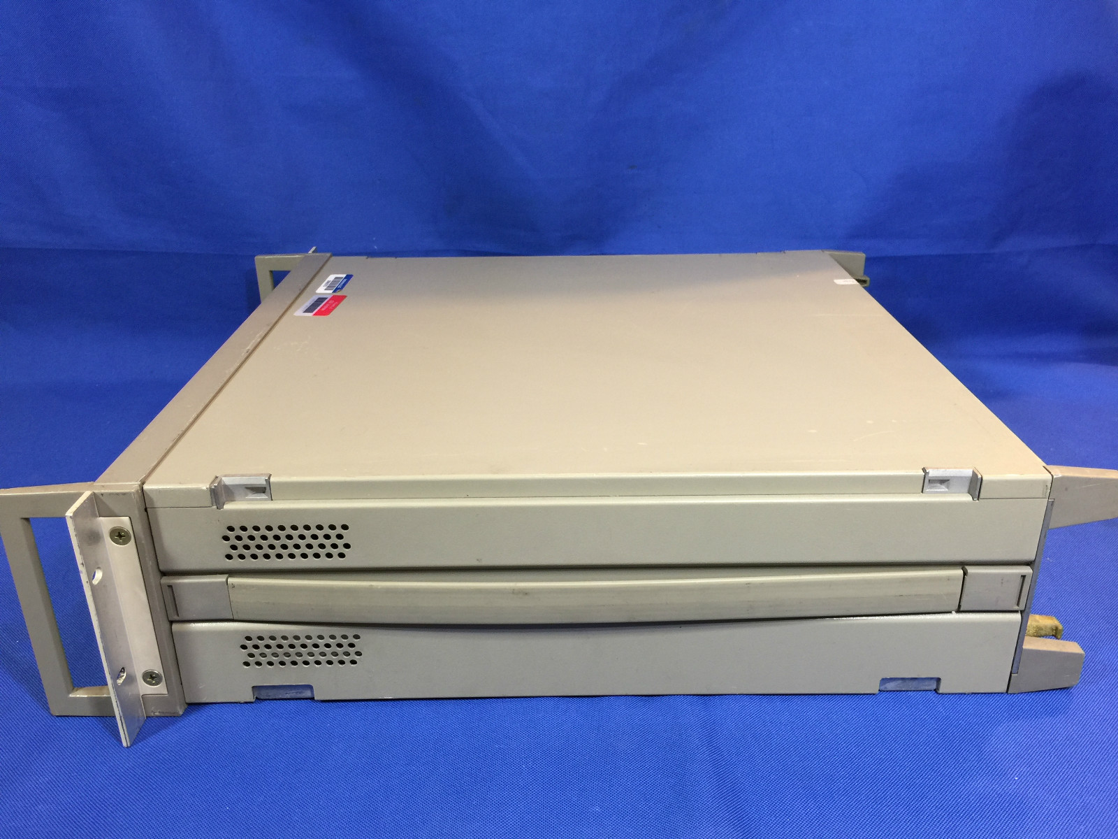 Anritsu MG443B Synthesizer / Level Generator, Tested