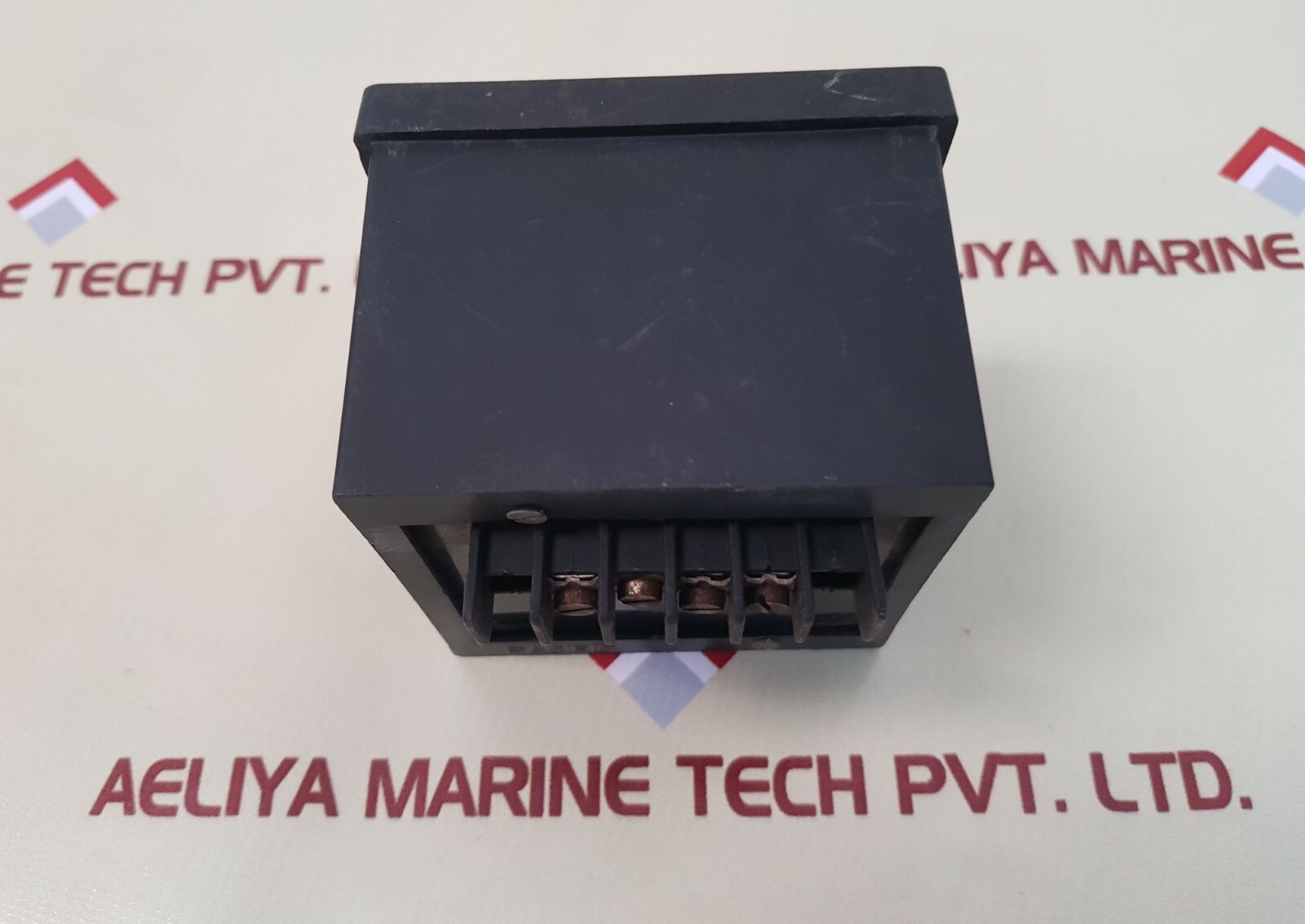 Syntron DMV-1 Digital Voltmeter 230VAC