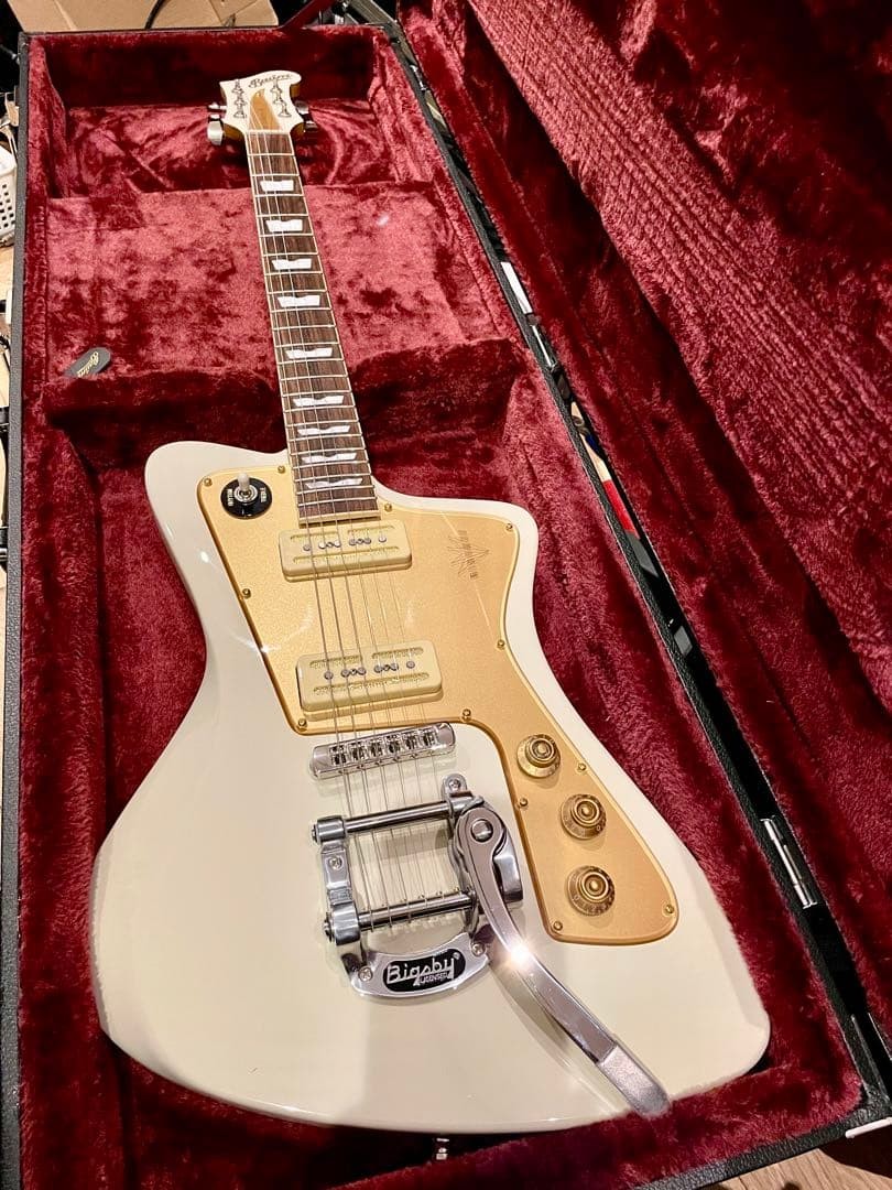Baum Guitars Wingman
