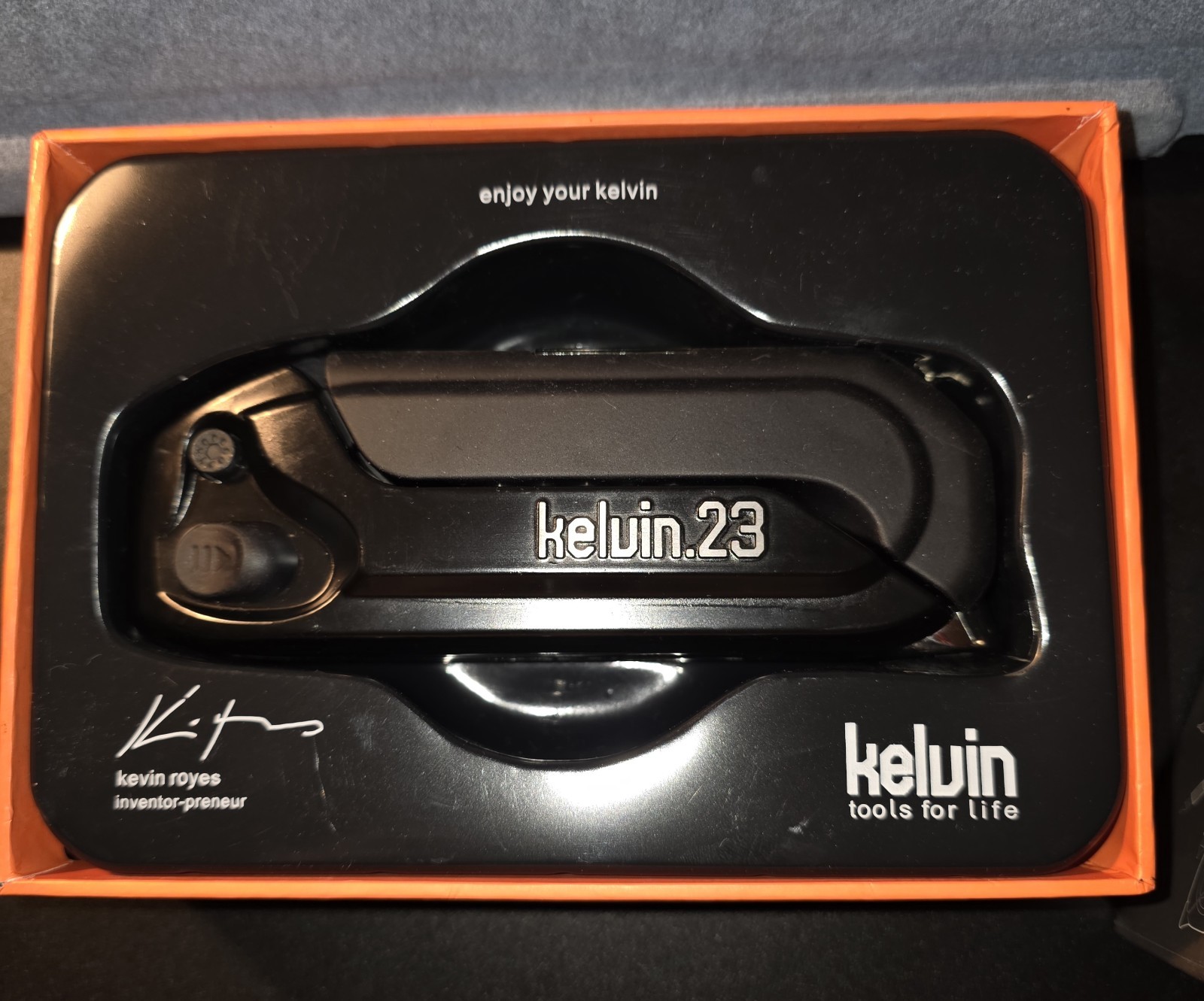 Kelvin 23 Urban Super Tool NEW