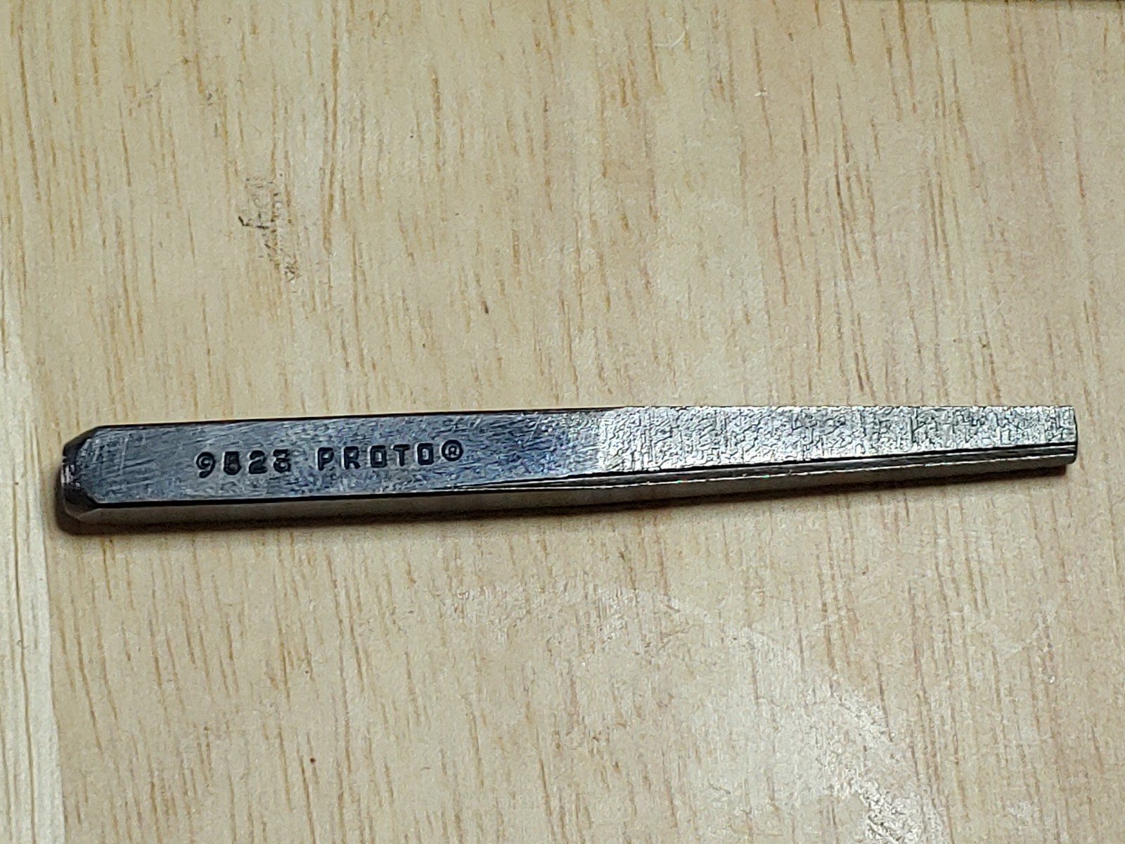Proto Straight Flute Screw/pipe Extractor Set