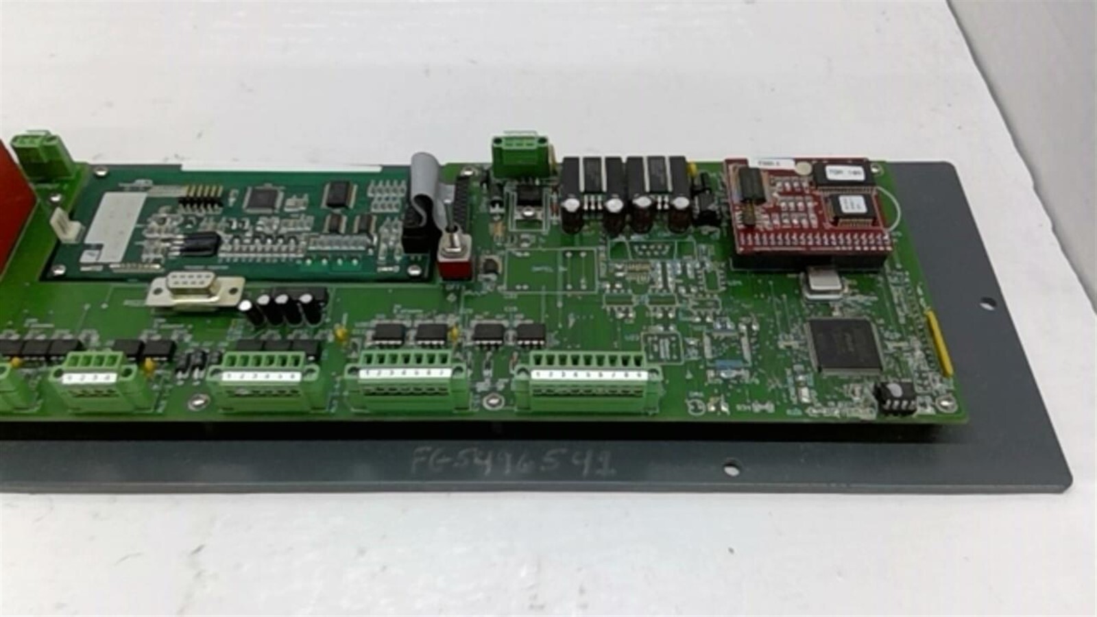 Heidelberg 5496540 WEb Press TQM Board