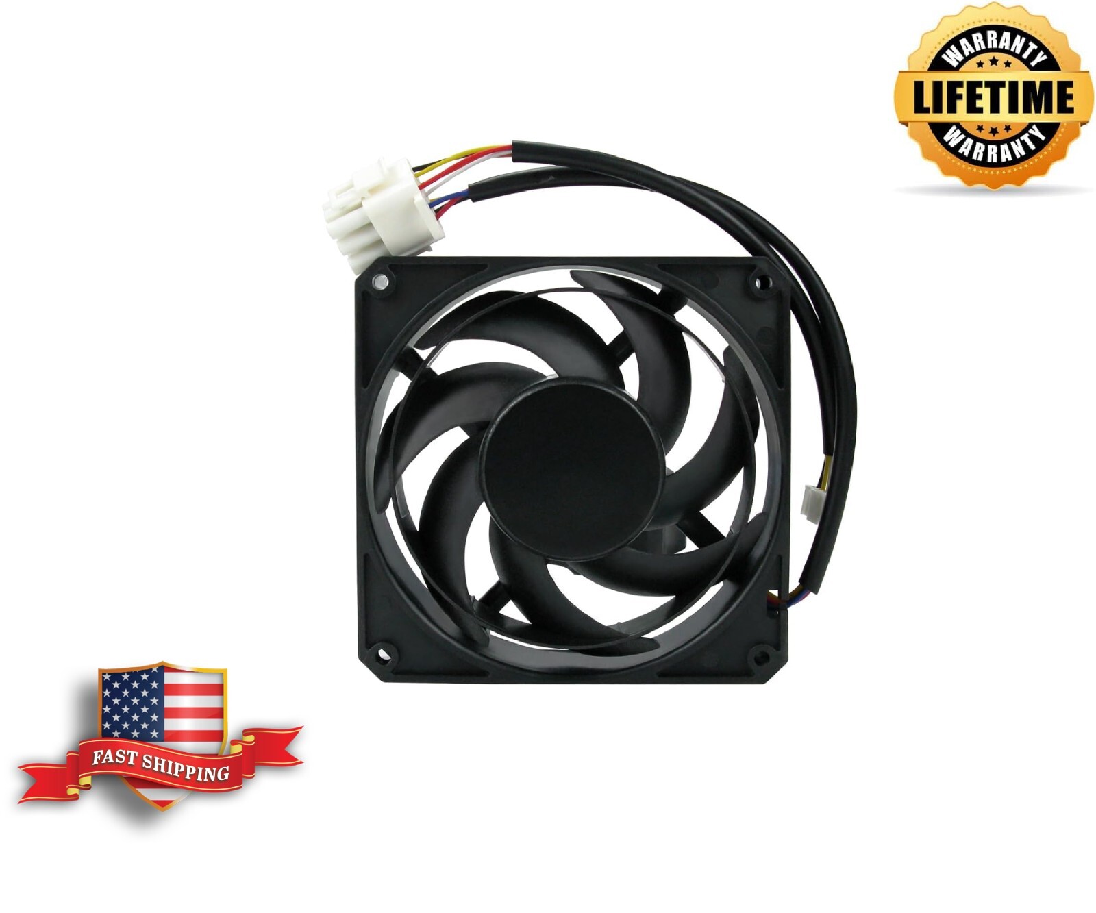 WR60X10358  for GE Fan Motor WR60X10339 New