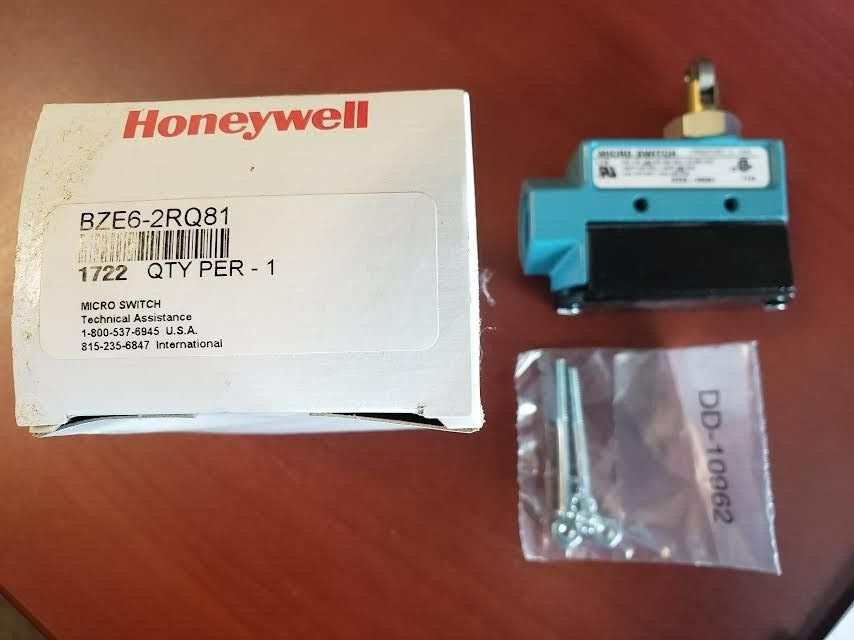 Honeywell BZE6-RQ81