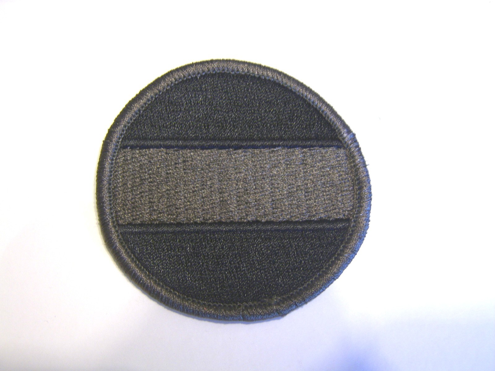 UNITED STATES ARMY FORCES COMMAND (FORSCOM) PATCH SUBDUED NOS