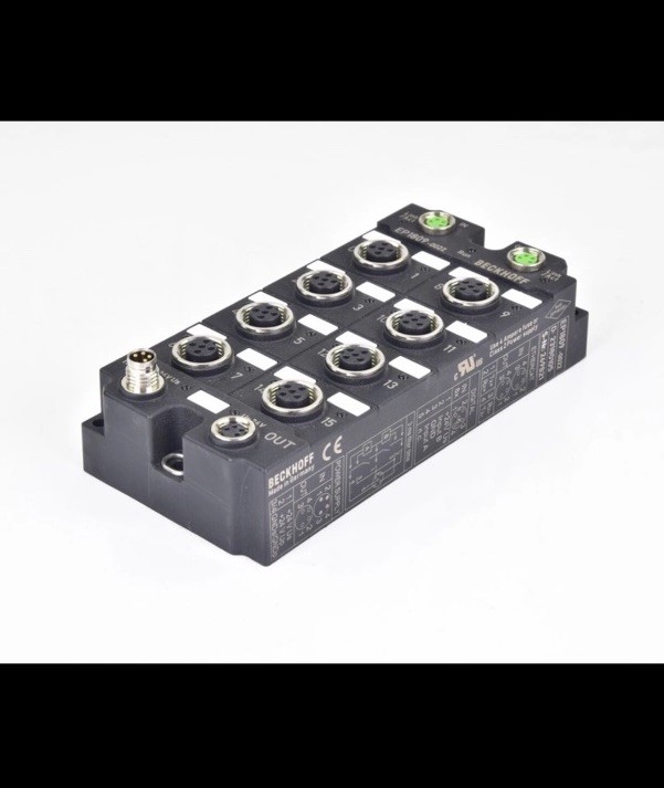 BECKHOFF EP1809-0022, EtherCAT Box Tested