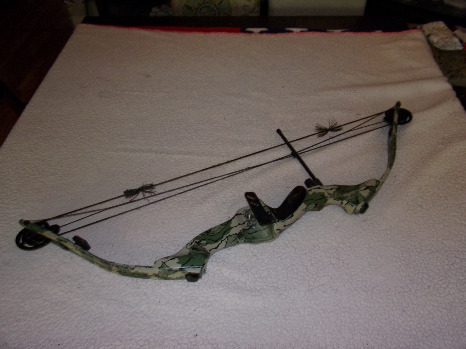 Proline Riptide Compound Bow
