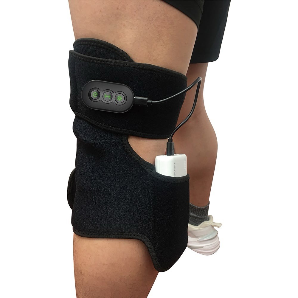 TrueStim Genesys Knee Wrap (PEMF), Reduce Pain & Inflammation, Speed Up Recovery