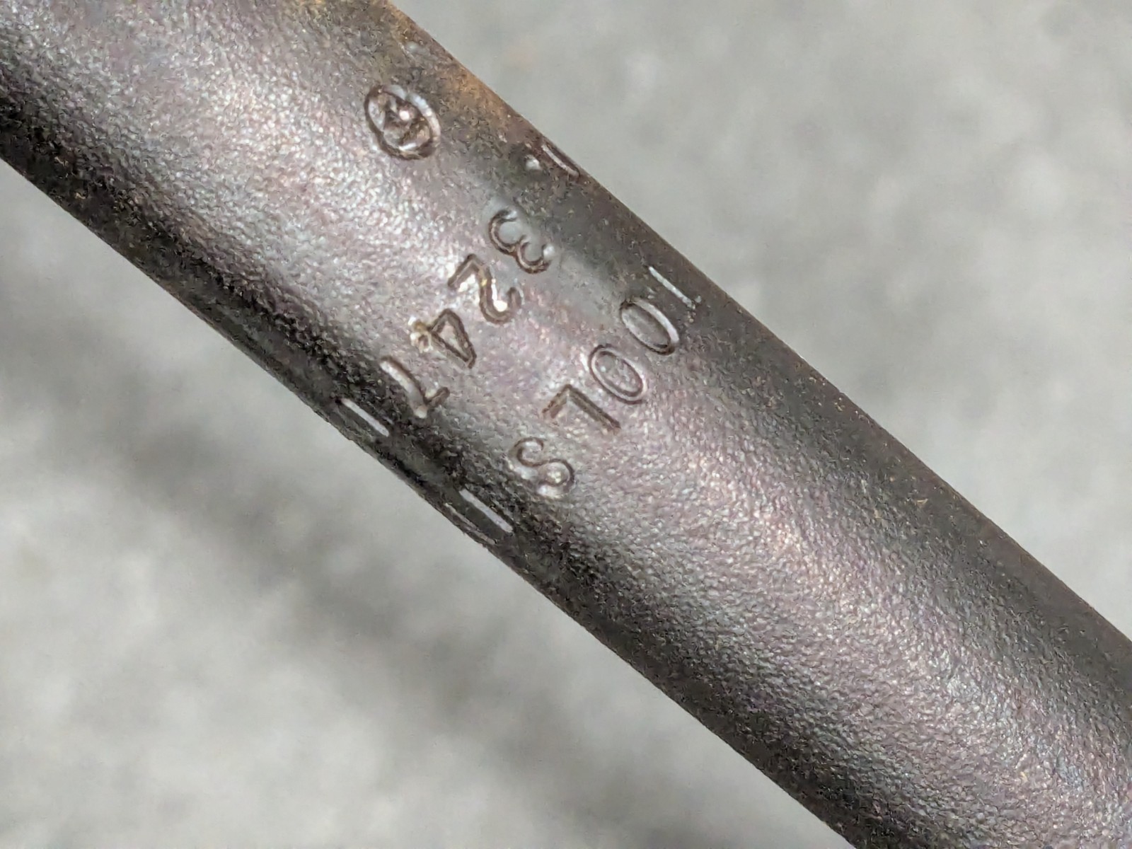 Klein Tools 24" OAL Fit-Up Bar 3/4" Tip 3247