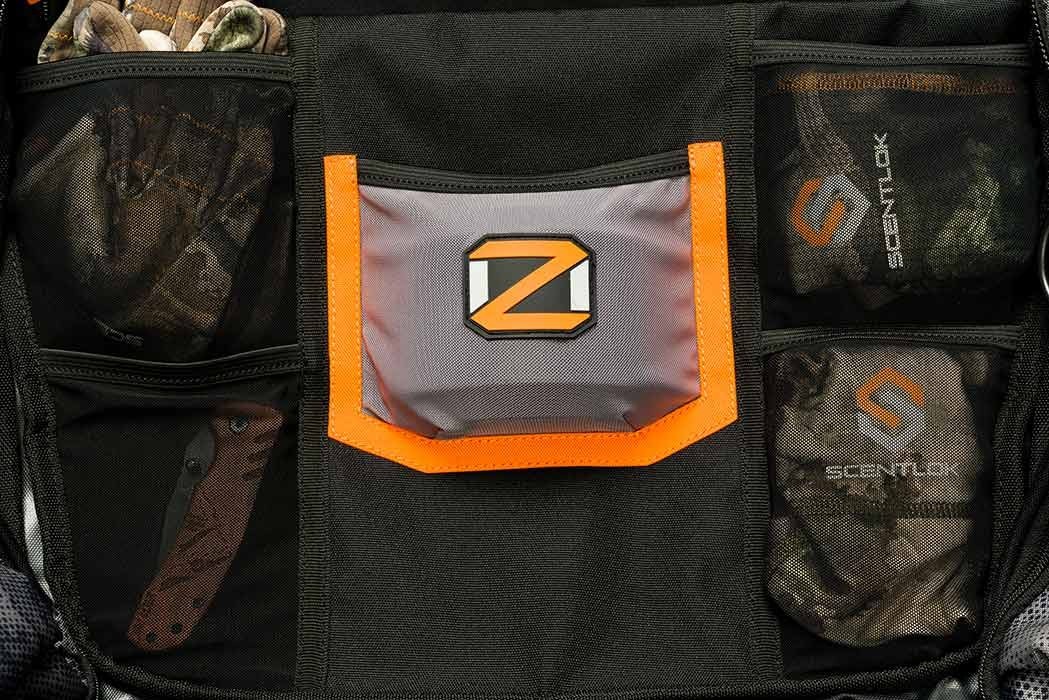 SCENTLOK 5K BAG ONLY - BLACK - E.10.01.D.01