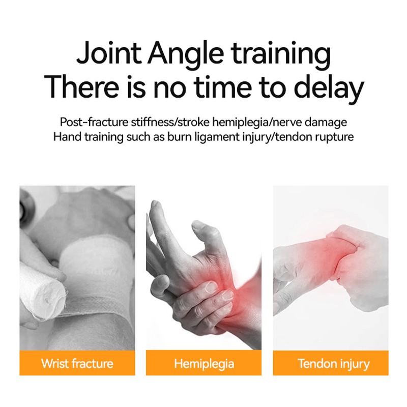 Wrist Joint Rehabilitation Training Device,Palm Flexion/Dorsiflexion