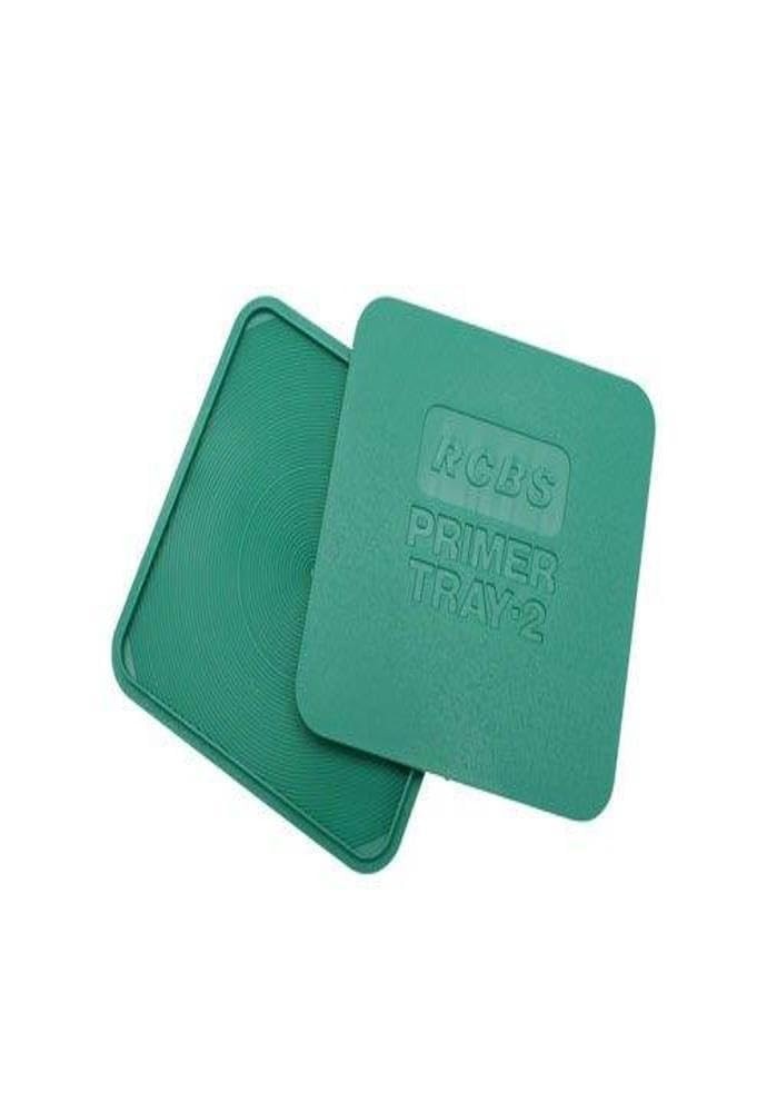 RCBS Primer Tray-2, Large Capacity Tray for Efficient One Size, Color