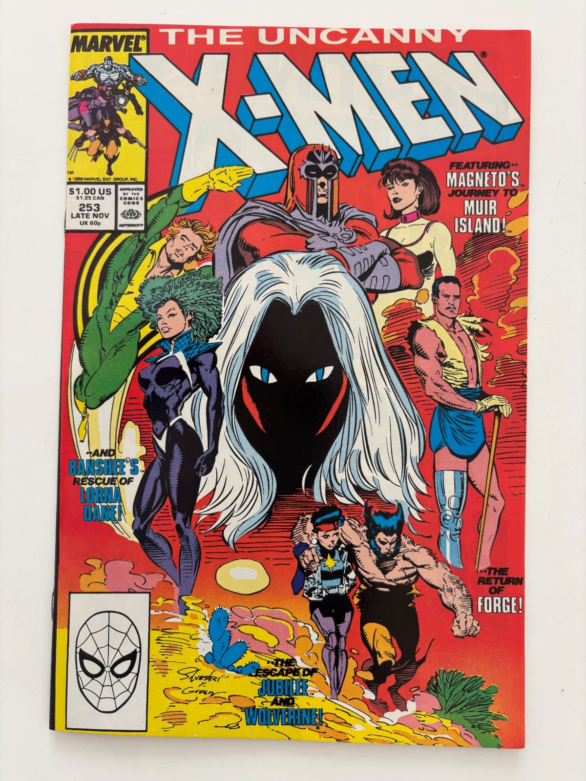 The X-Men 170 - 350 All NM+/HIGH GRADE!! U Pick, Combine Shipping