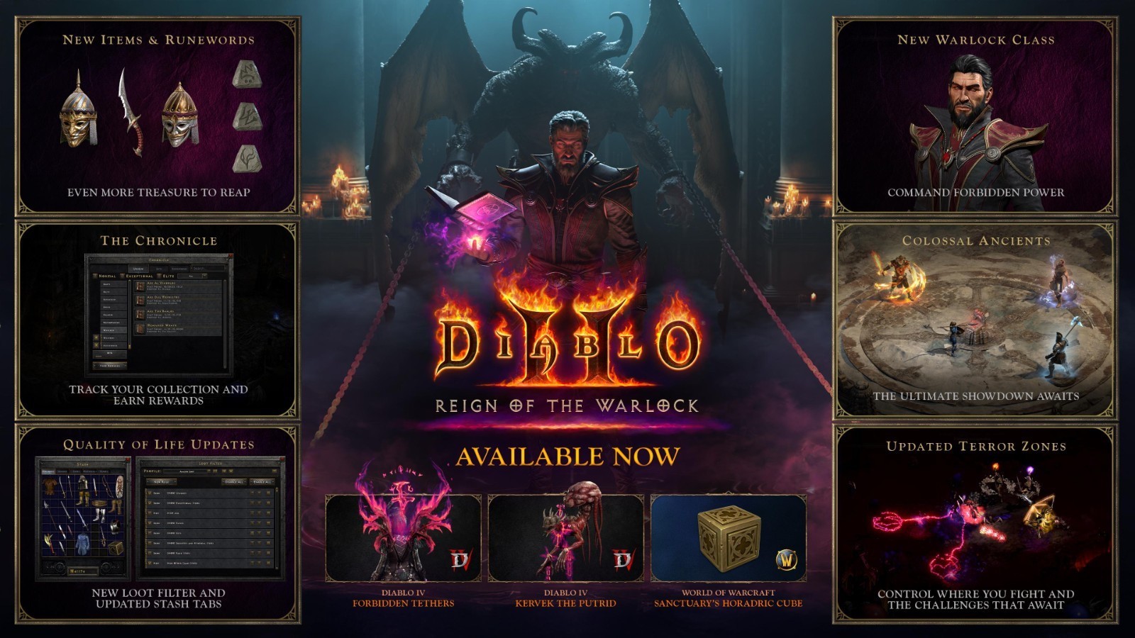 Vex Omn Lo Ber Jah Zod Runes Diablo 2 Resurrected D2R ROTW PC Ladder Season 13