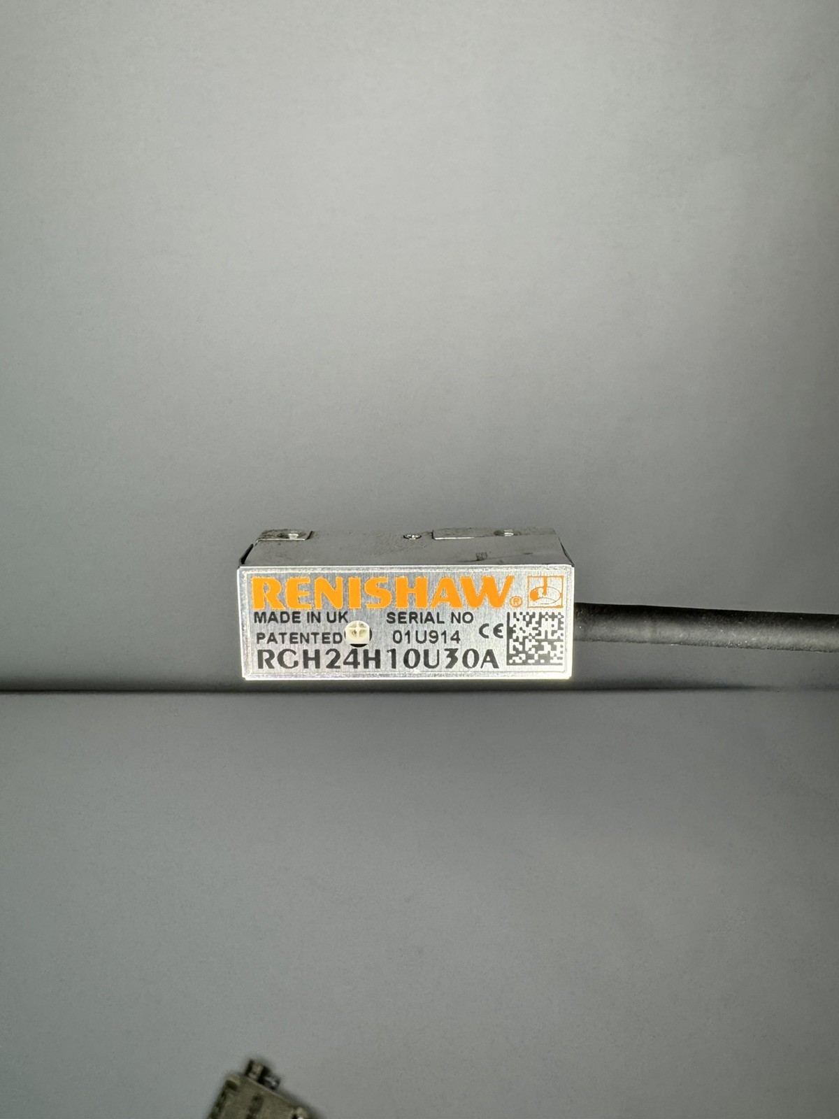 Renishaw Optical Linear Encoder Readhead TONiC