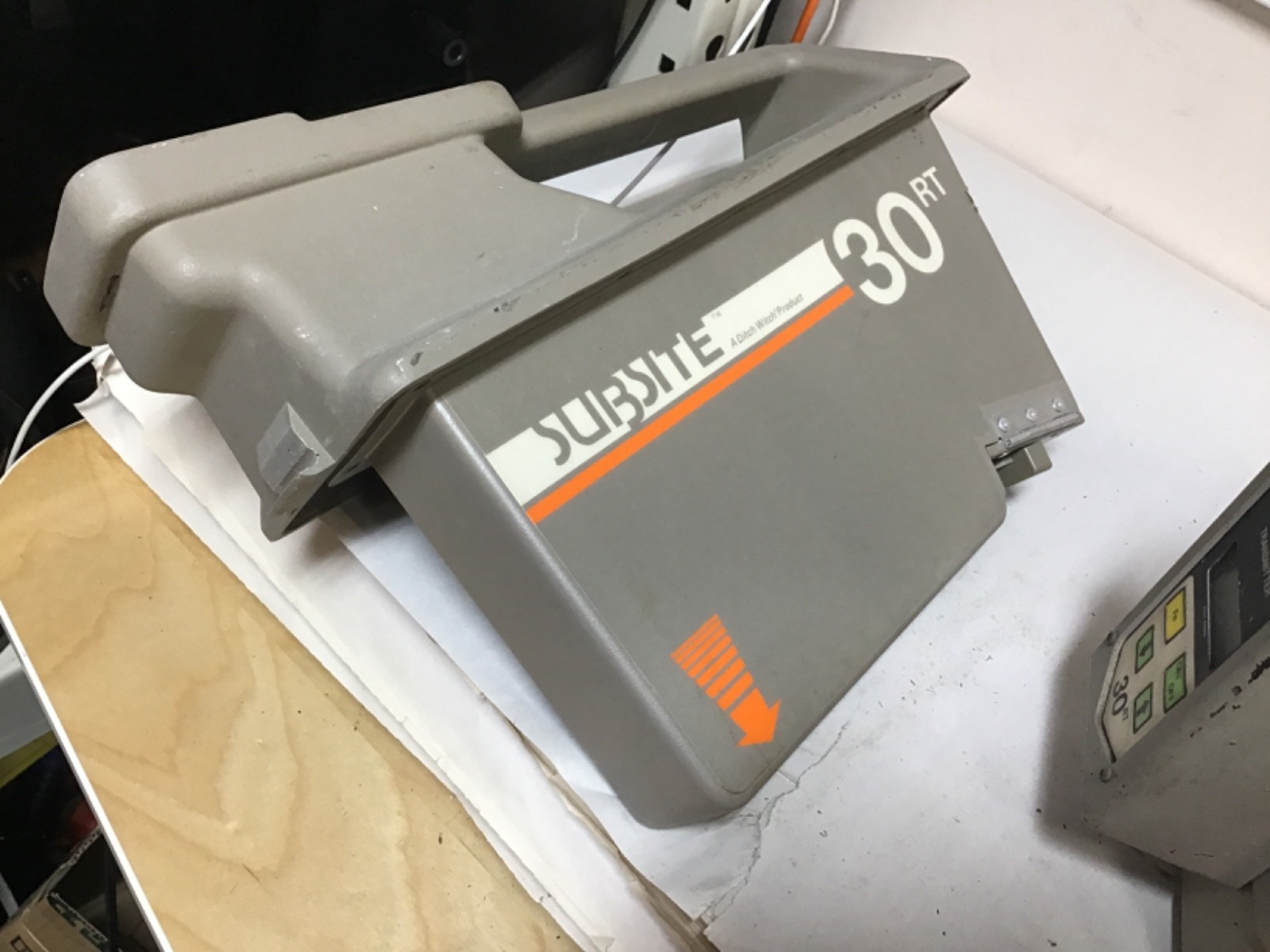 Subsite Ditch Witch Receiver Model 30RT
