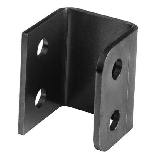 2 Pack Frame Side Upper Link Mount Bracket, Suspension 4 Link Mount for Off