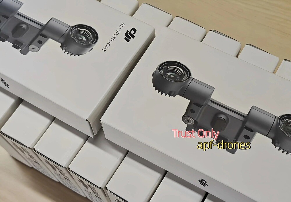 DJI AL1 Spotlight for DJI Matrice 4T/4E Drone