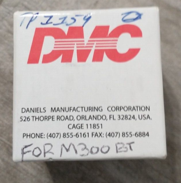 Daniels Manufacturing Corp Single Position Head TP1159