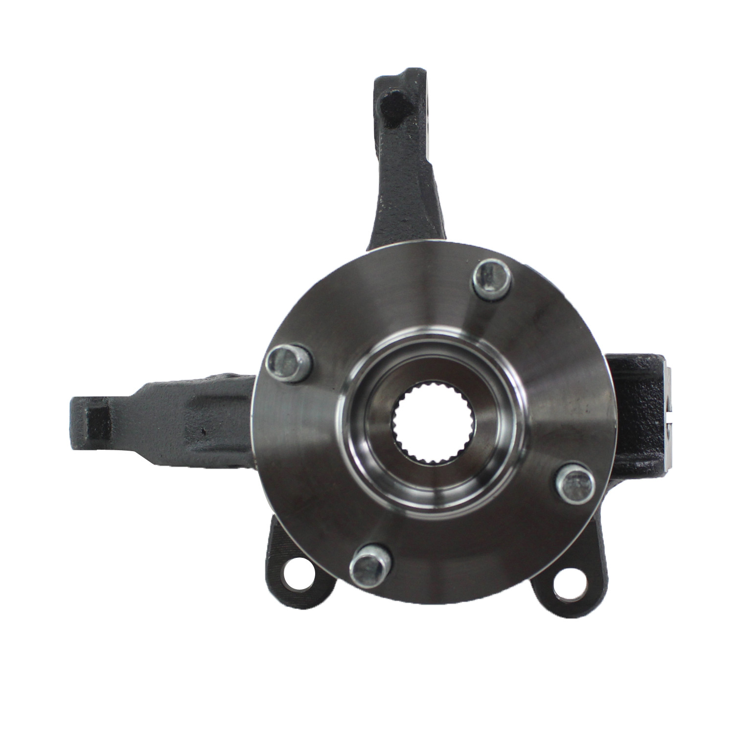 Bison Performance Front Driver Left LH Steering Knuckle For Nissan Versa Note