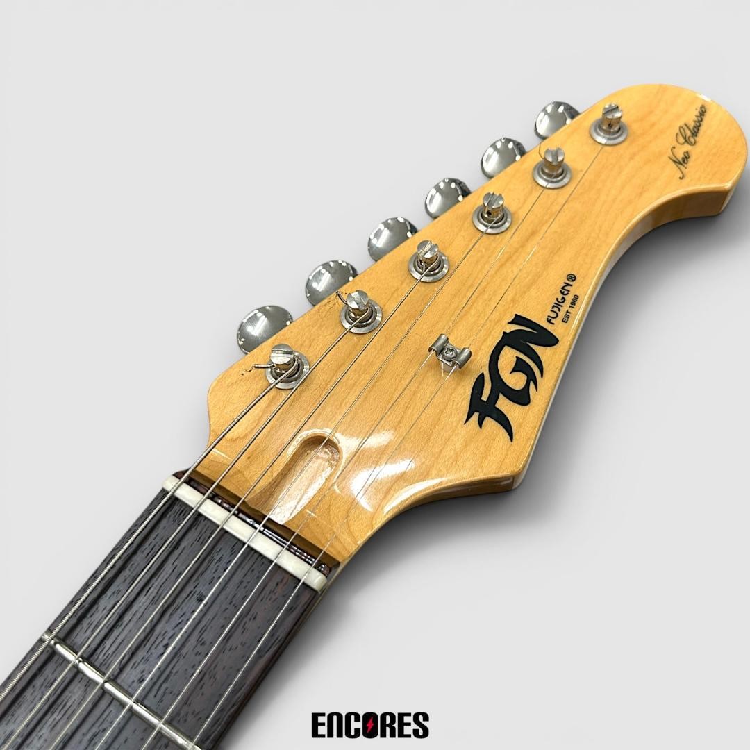 Fgn Neo Classic Nst200Ral Stratocaster Type