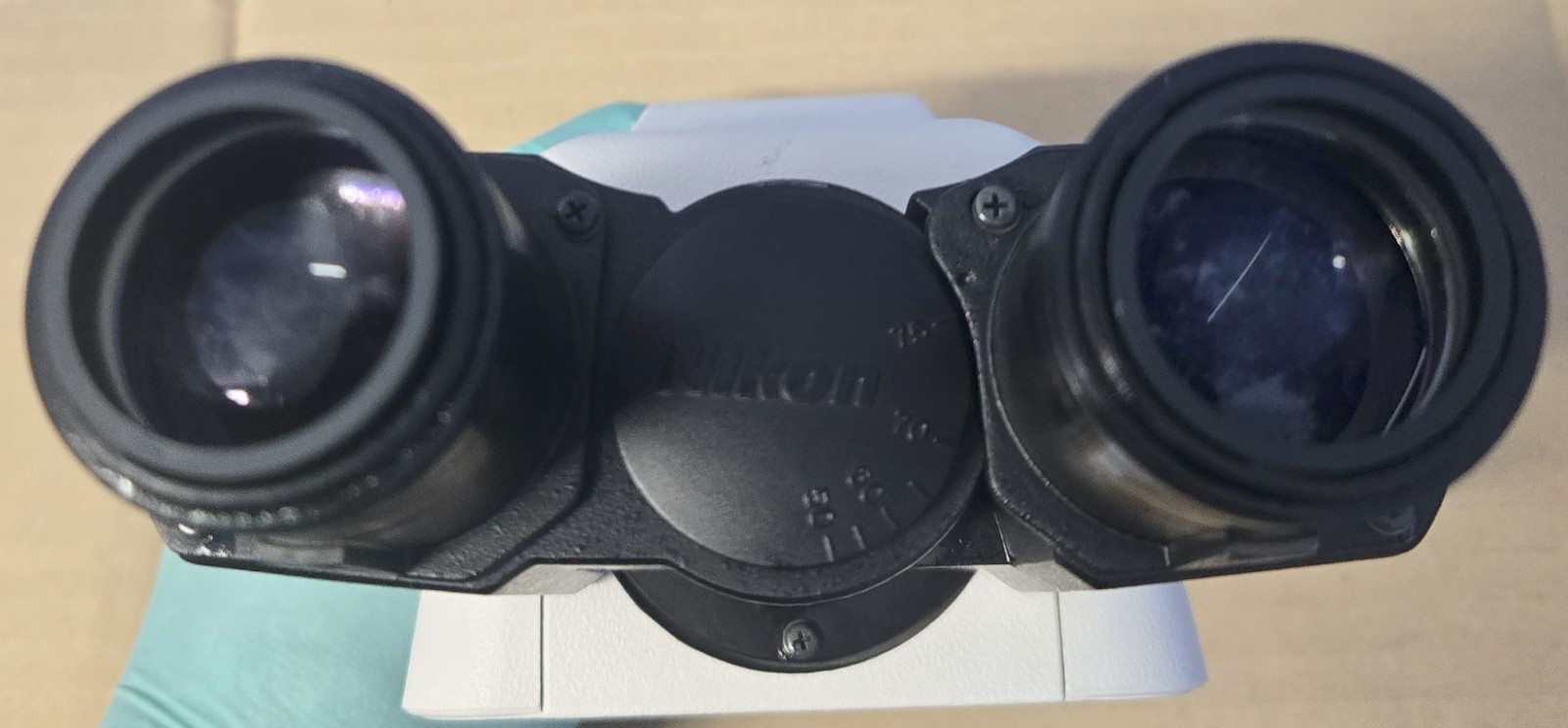 Nikon Microscope Binocular Head E2-TB for Eclipse E200 (001)