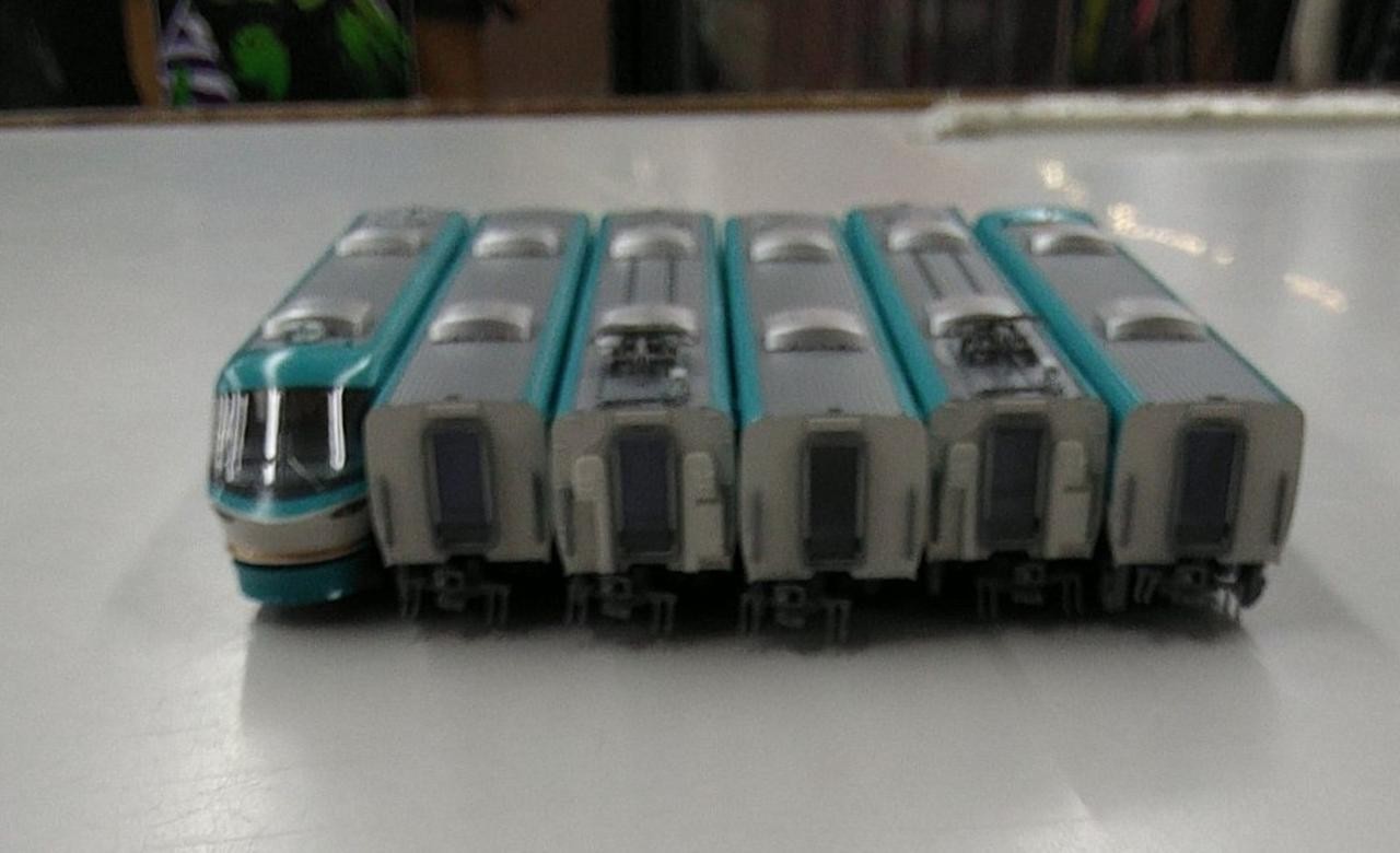 MICRO ACE A-0767 283 SERIES EXPRESS KUROSHIO 855223